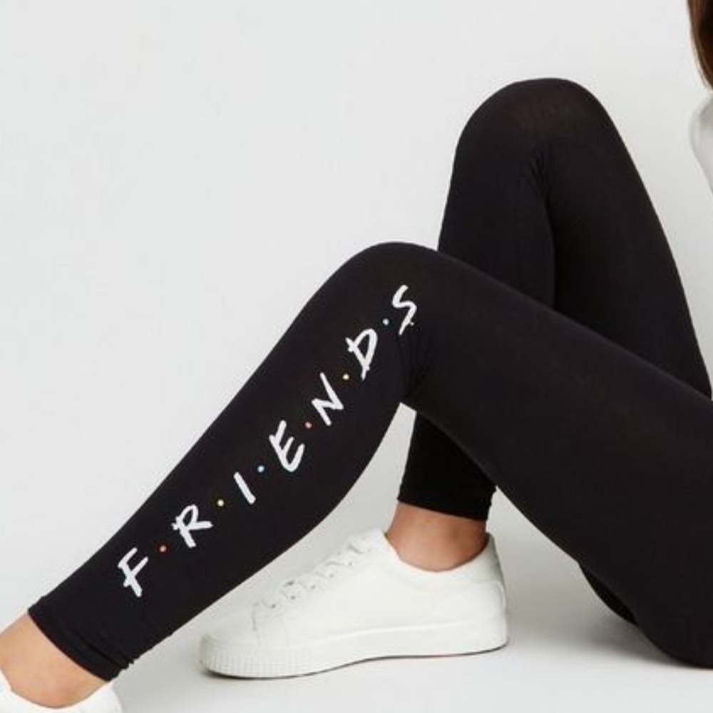 Friends (Friends TV Show) Logo Leggings